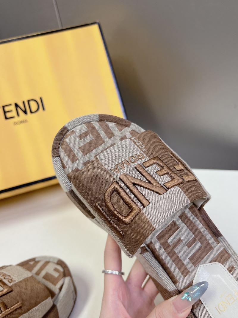 Fendi Slippers